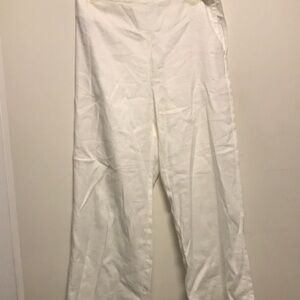 J. McLAUGHLIN linen pants